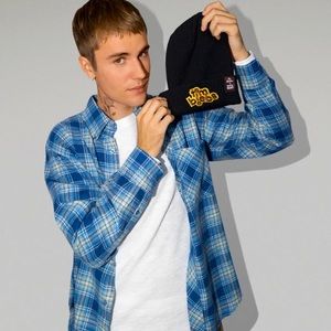 Brand new tim hortons/ Justin Bieber colab merch